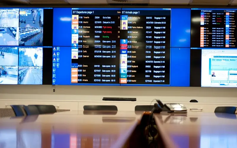 Offices and Commercial Automation